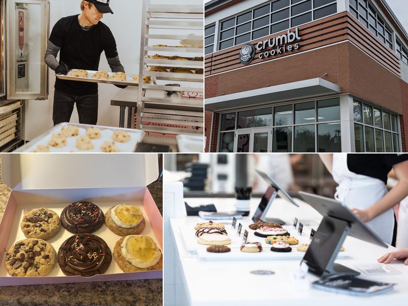 Crumbl - Bethel Park