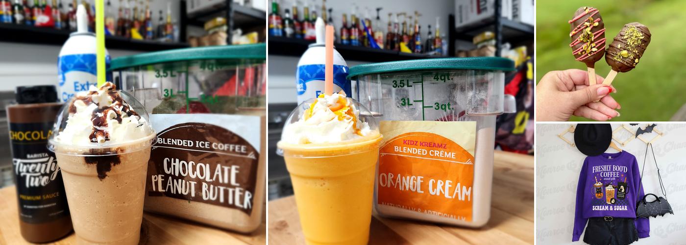 Central Perk Coffee Shop