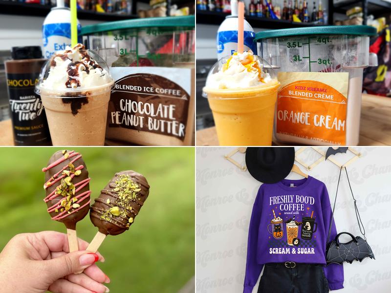 Central Perk Coffee Shop