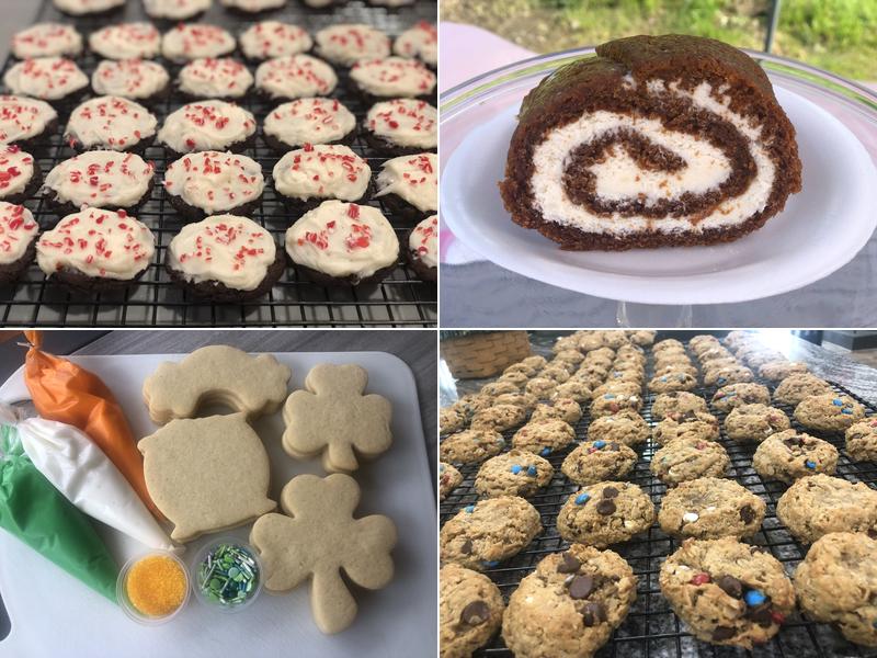 Cove Mountain Bakery 182 Pine Drive, Mathias