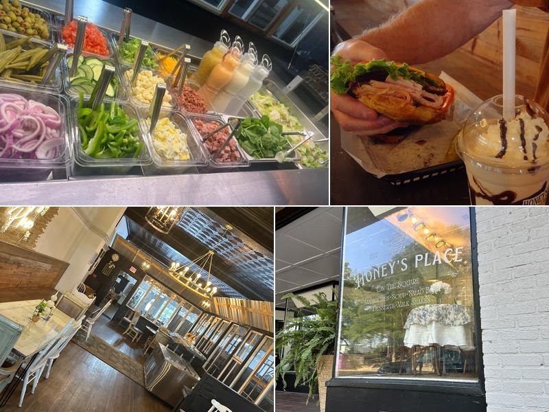 Honey’s Place 135 N Madison St, Kosciusko