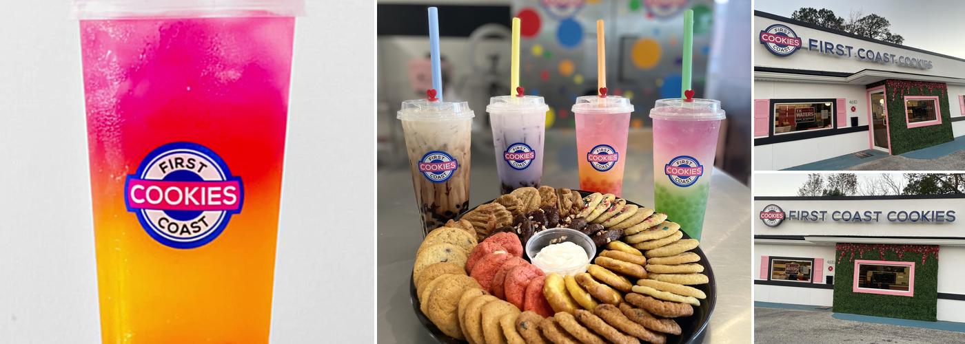 First Coast Cookies & Boba