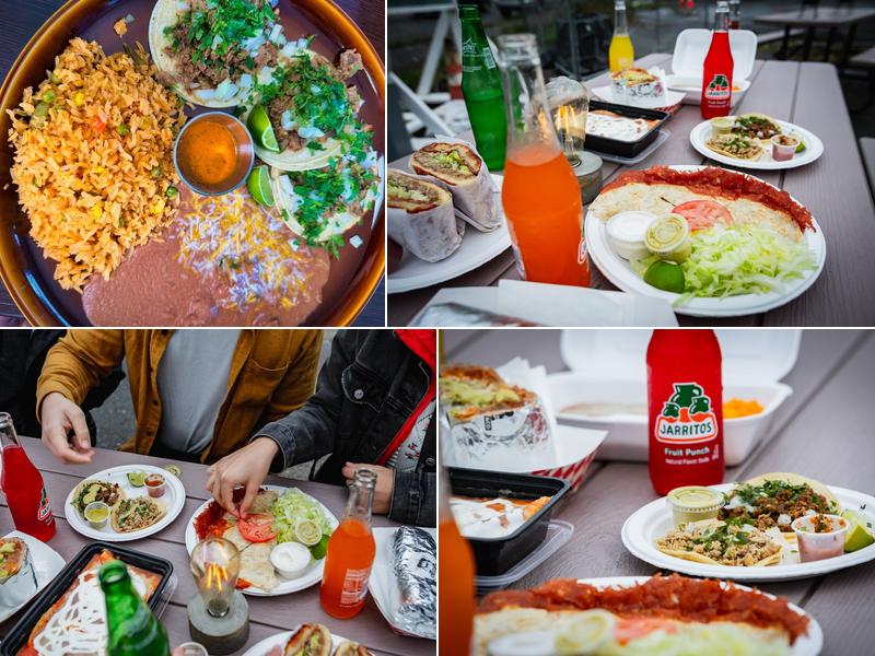 El Gran Taco Central District