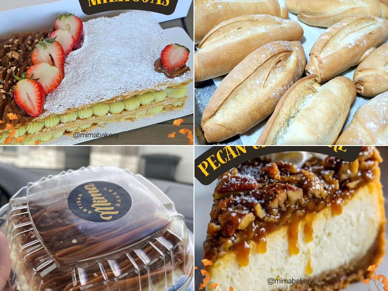 Mima Bakery 24402 Winchelsea Ln, Klein