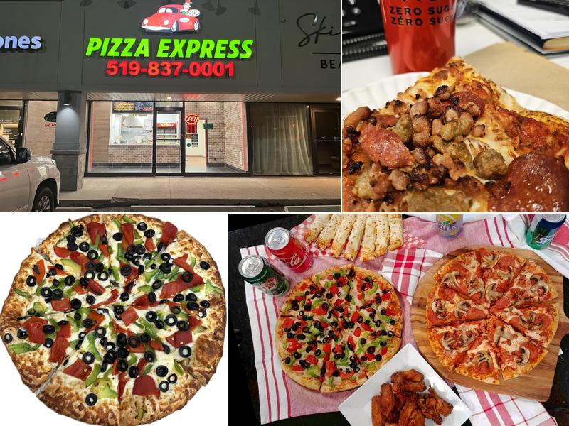 Pizza Express Guelph