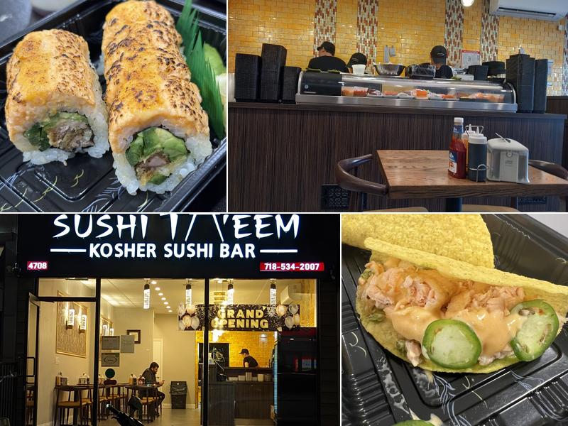 Sushi Ta'eem Boro Park