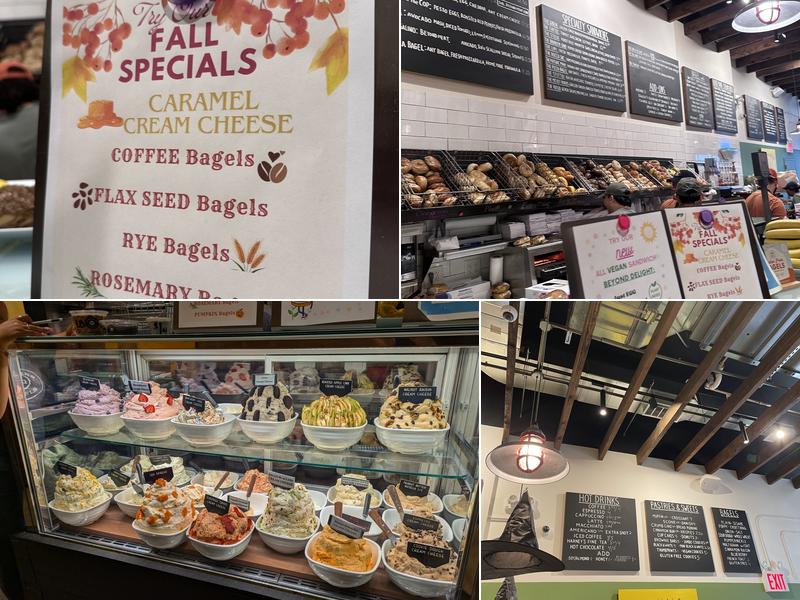 Tompkins Square Bagels | Union Square Bagel Shop Menu