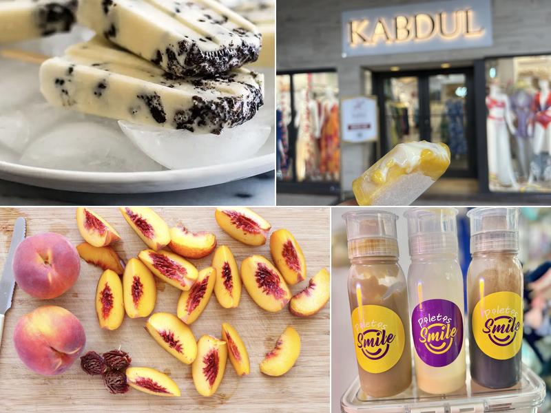 Paletas Smile Ice Cream