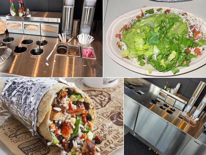 Chipotle Mexican Grill 1310 US Hwy 27 N, Sebring