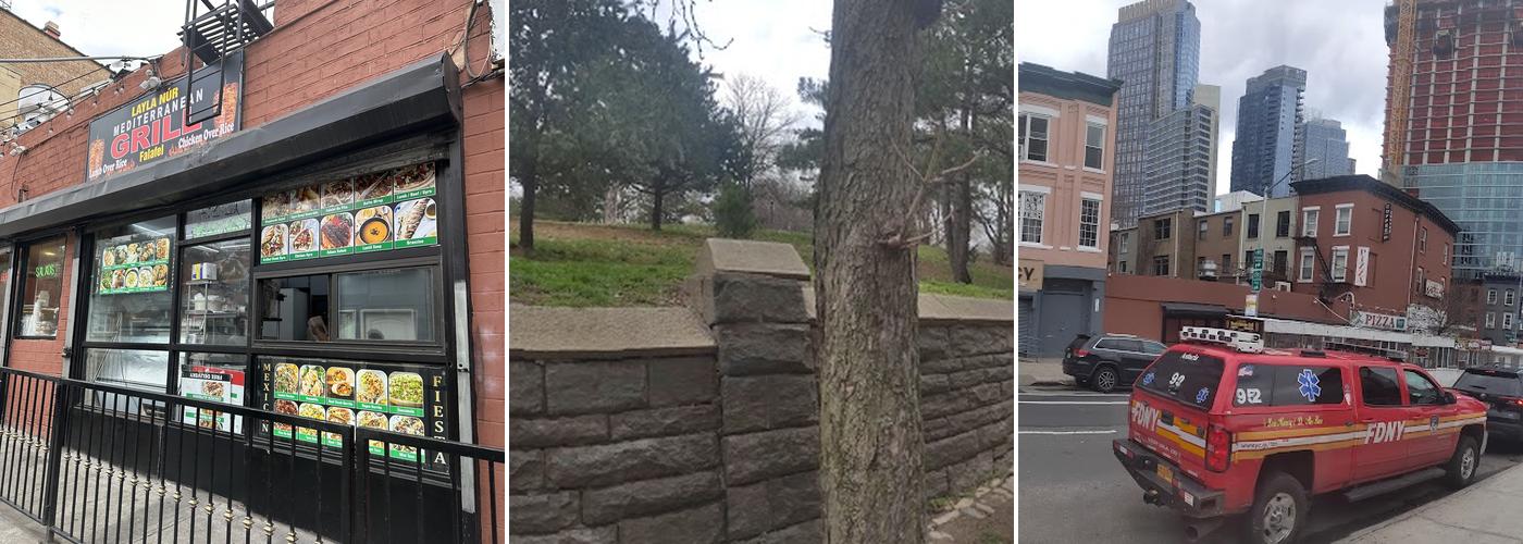 Layla Nur Mediterranean Grill