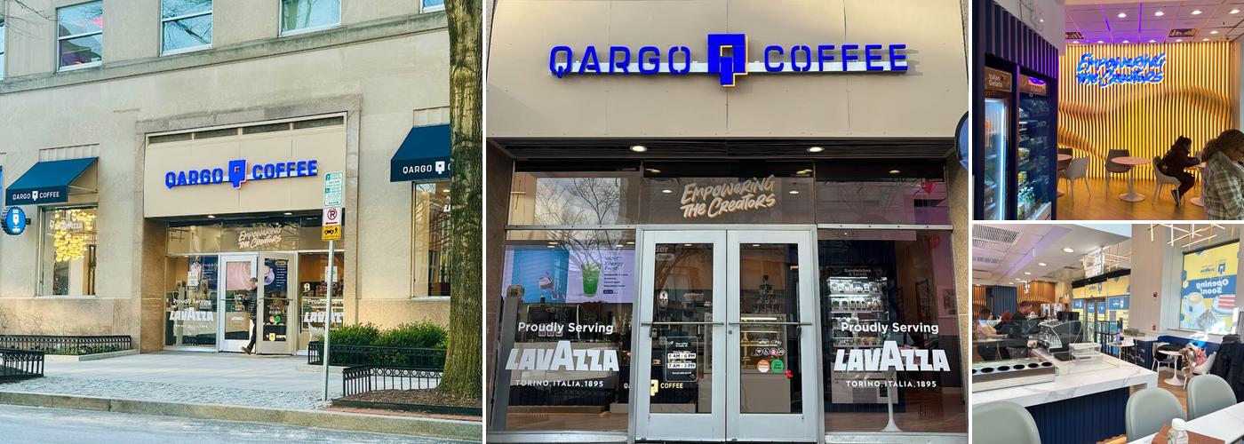 Qargo Coffee Lafayette