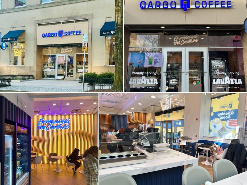 Qargo Coffee Lafayette