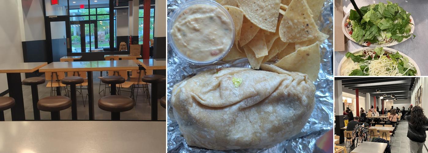 Chipotle Mexican Grill