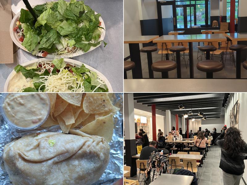 Chipotle Mexican Grill