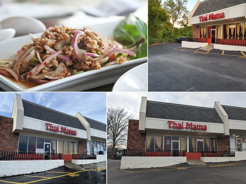 Thai Mama 1932 McKelvey Rd, Maryland Heights