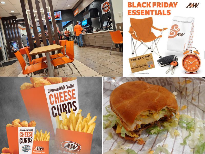 A&W Restaurant 998 Knaust Rd, Cottleville