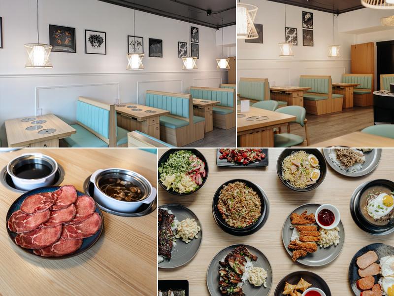 Hula Pot - Hawaiian Barbecue 113 N 4th St, Coeur d'Alene