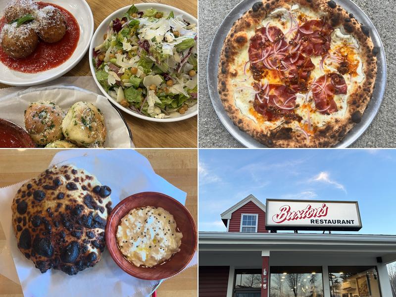 Buxton’s Restaurant 158 Rockingham Rd, Derry