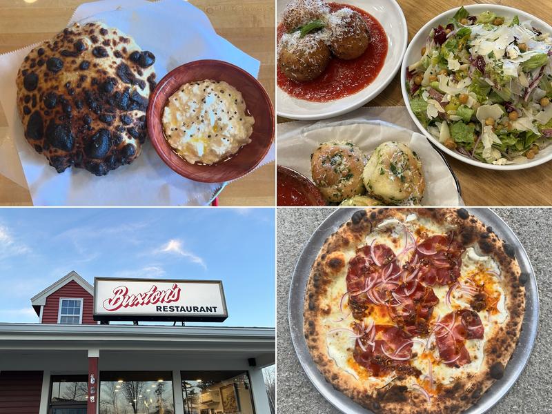 Buxton’s Restaurant