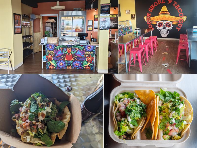 South Shore Taco Guy