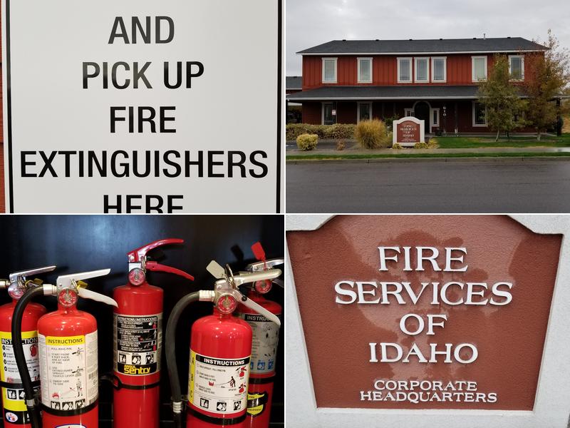 Fire Services of Idaho