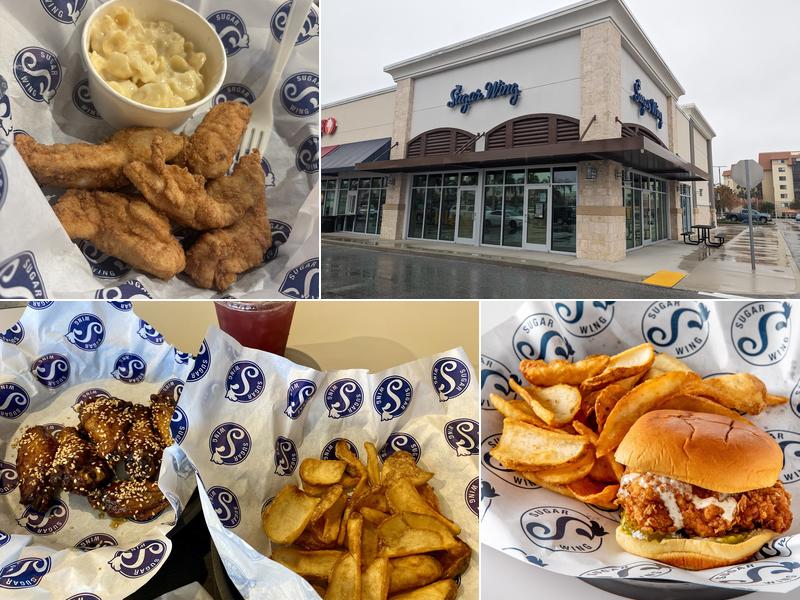 Sugar Wing 7724 113th St N, Seminole