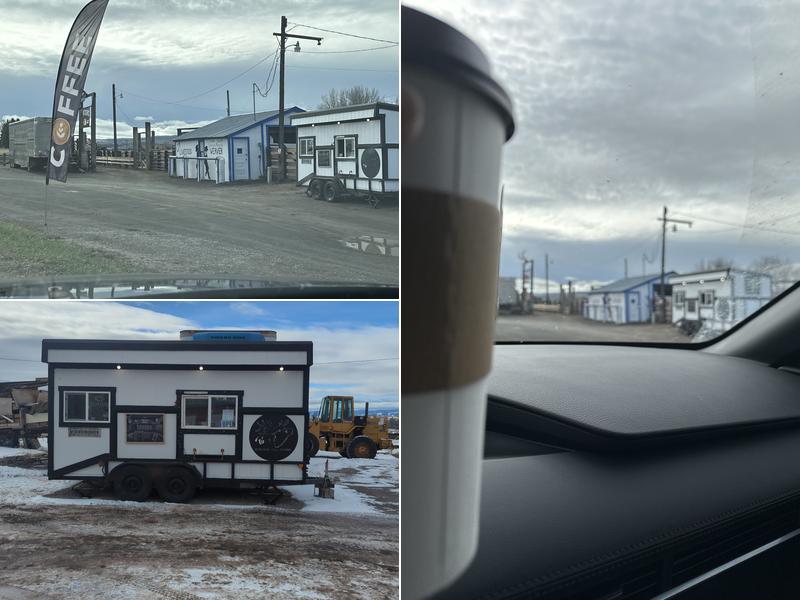 Screamin' Bull Coffee