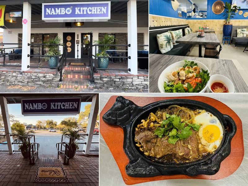 Nambo Kitchen 4366 Park Blvd, Pinellas Park