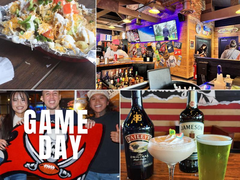 Five Bucks Drinkery 7498 Seminole Blvd, Seminole