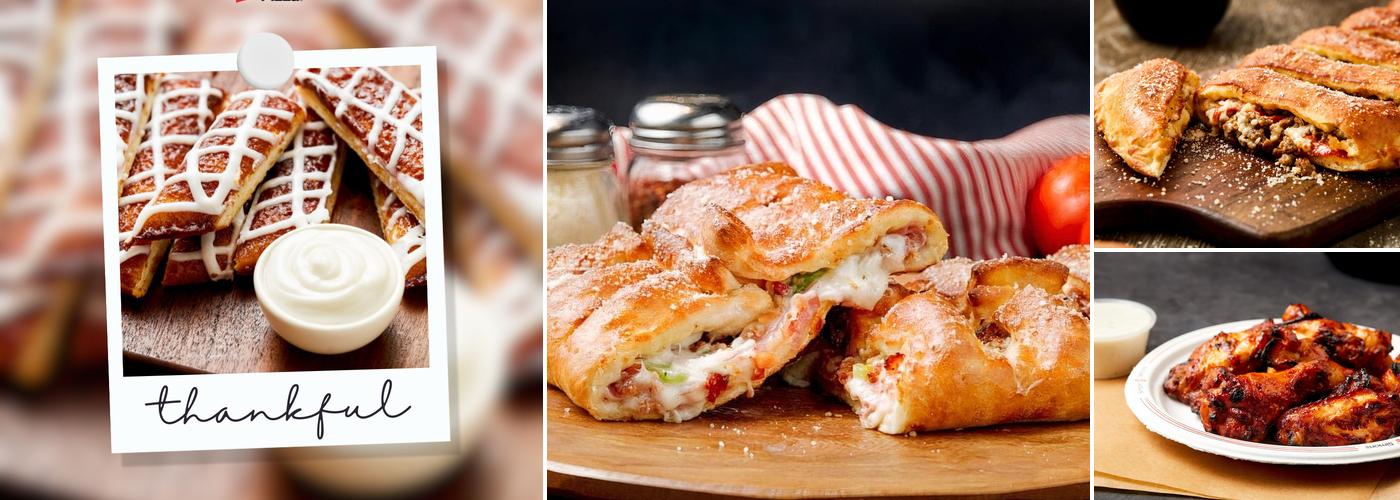 Simple Simon's Pizza