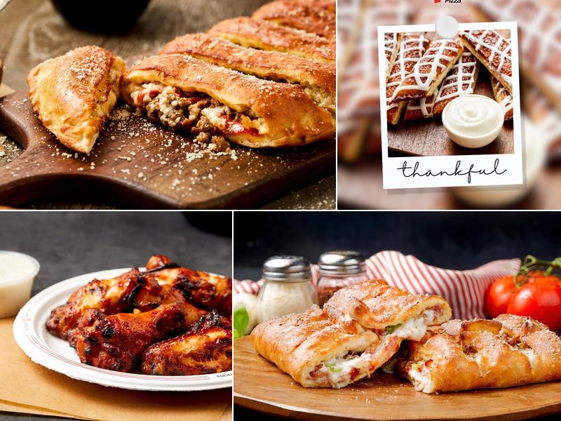 Simple Simon's Pizza