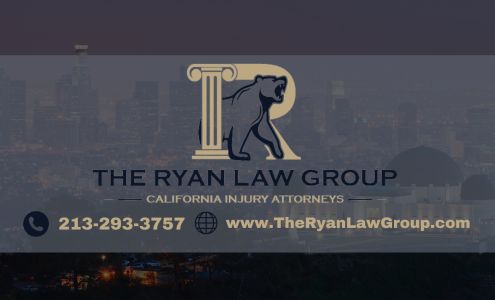 The Ryan Law Group, Personal Injury Lawyers 445 S Figueroa St #3100, Wilmington California 90744