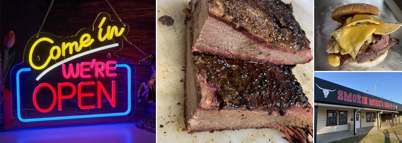 Smokin Mikes Bar B Q