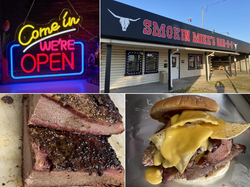 Smokin Mikes Bar B Q