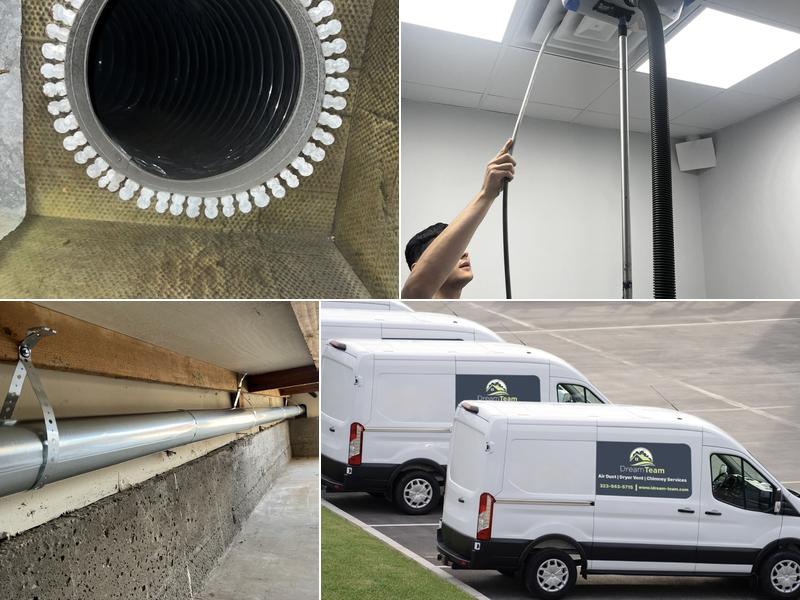 DreamTeam Air Duct Cleaning Services