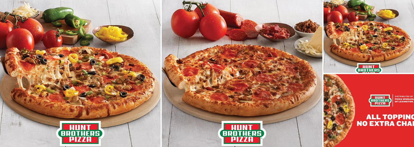 Hunt Brothers Pizza