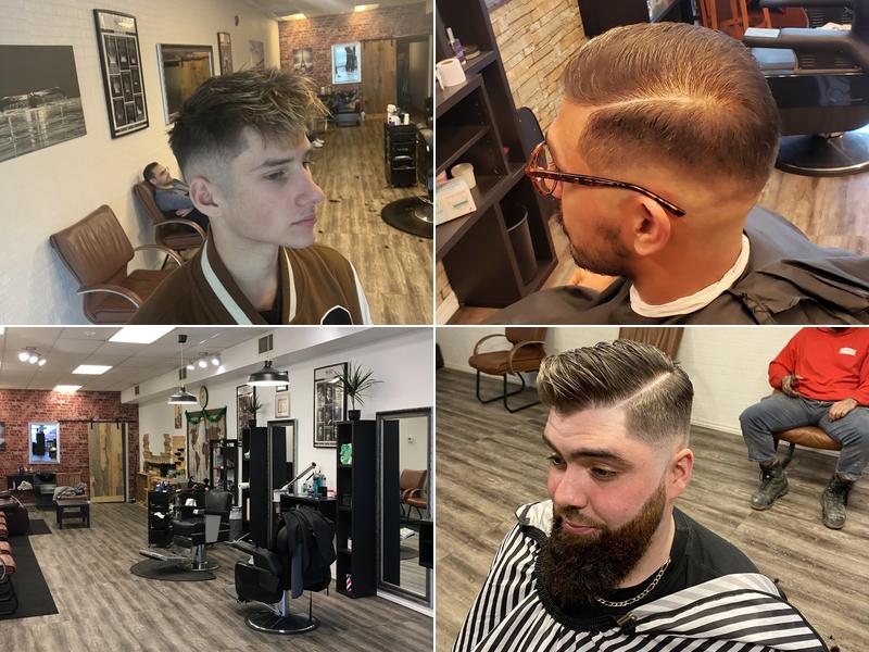 Salon de barbier Hafid