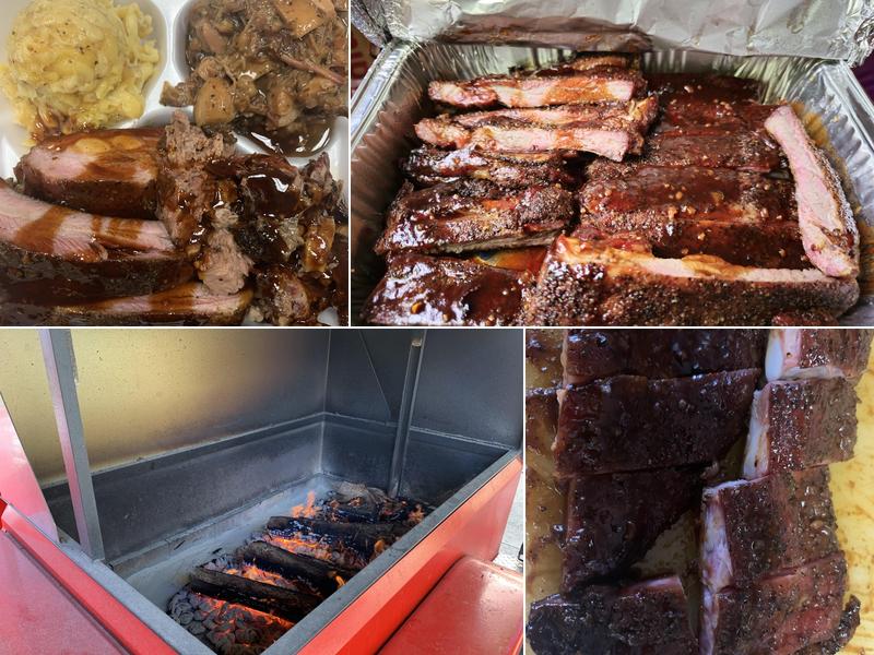 TAEZA'S BOTTOM LINE BBQ LLC