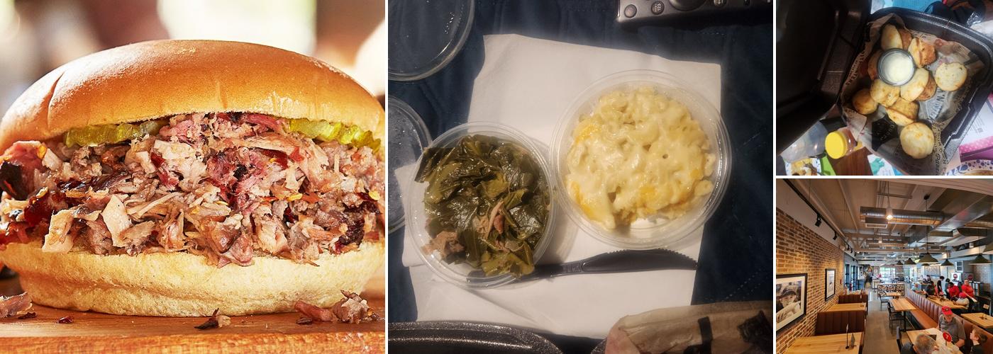 Jim 'N Nick's Bar-B-Q