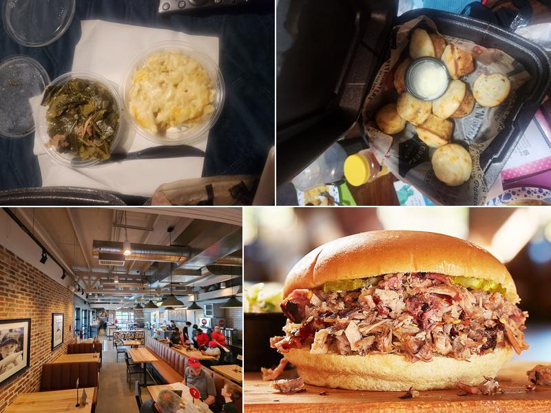 Jim 'N Nick's Bar-B-Q