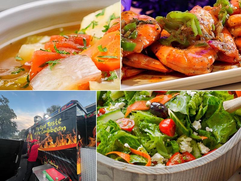 Keitus Seafood Grill & Jerk