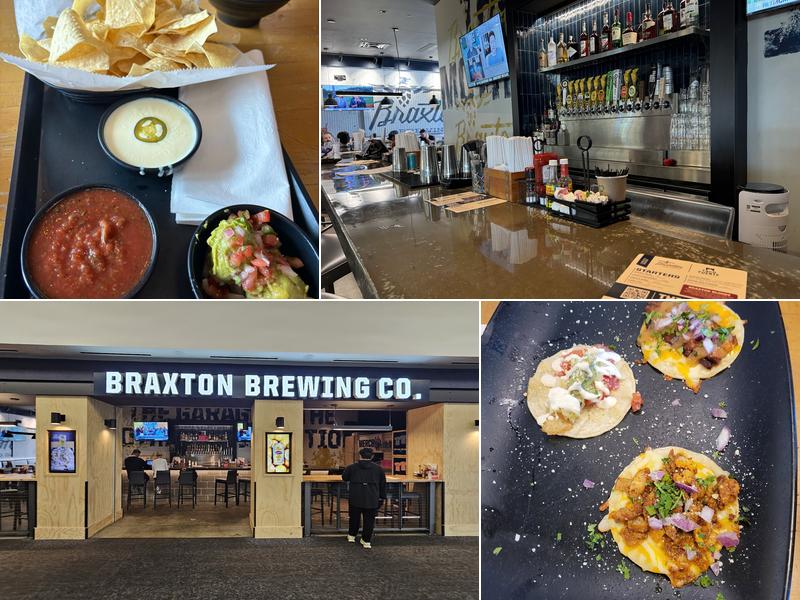 Braxton Brewing Company - CVG