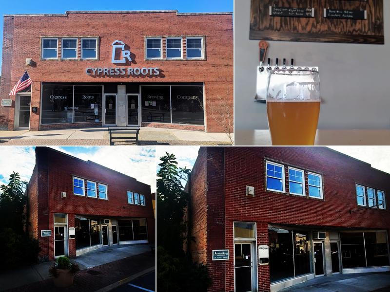 Cypress Roots Brewing Company