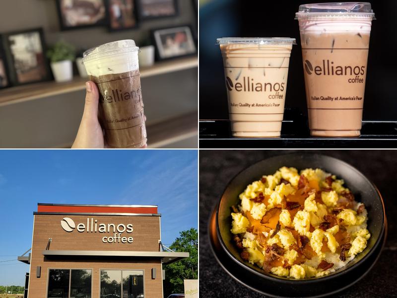 Ellianos Coffee 16600 US-431, Headland