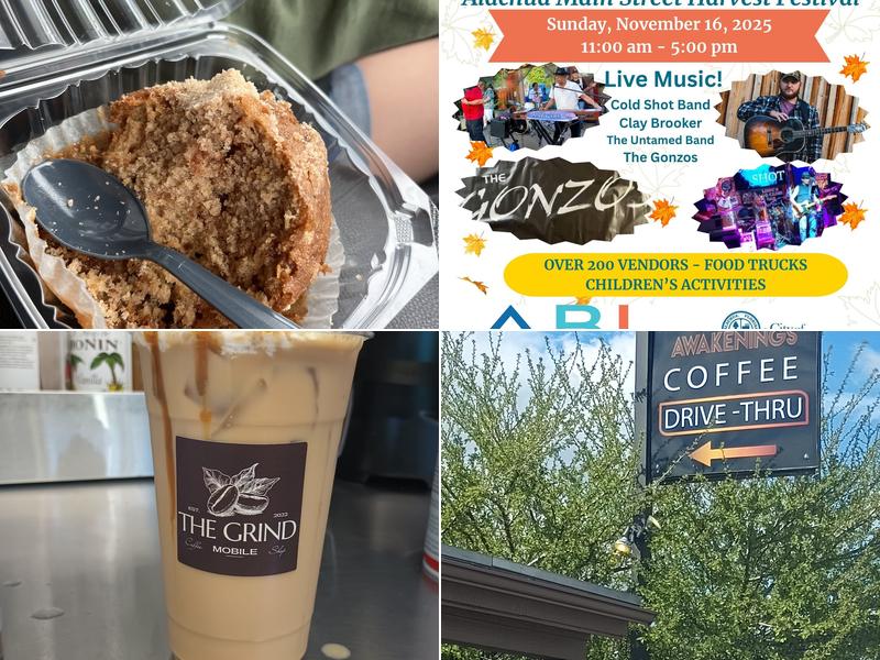 The Grind Coffee Shop