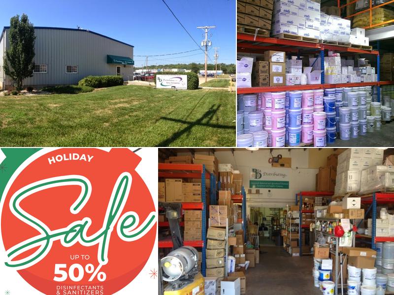 BD4 Distributing, Inc./ Cary Company