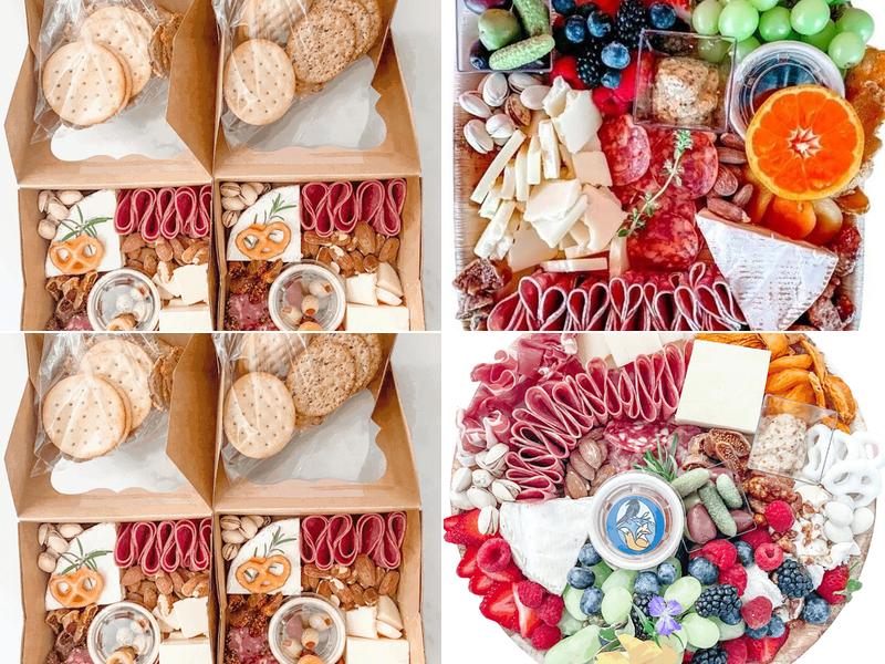 Fable Charcuterie and Wine