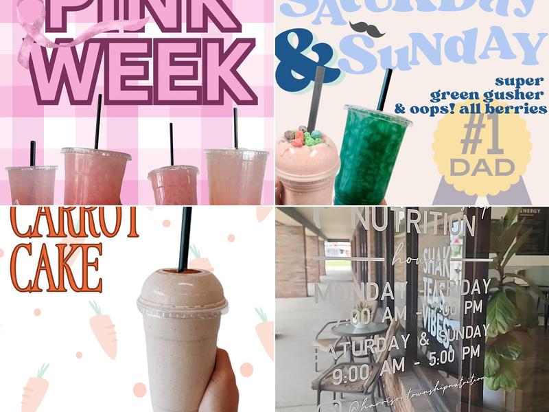 Harrison Township Nutrition