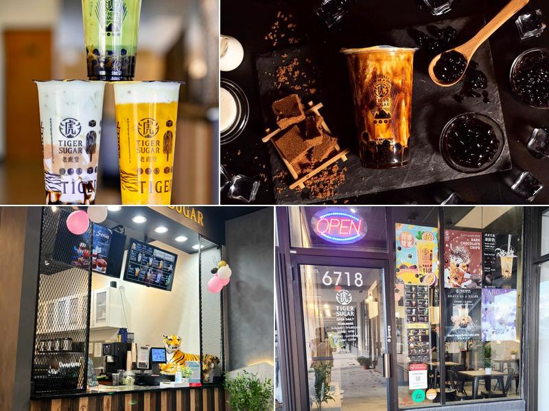 TIGER SUGAR 6718 Orchard Lake Rd, West Bloomfield