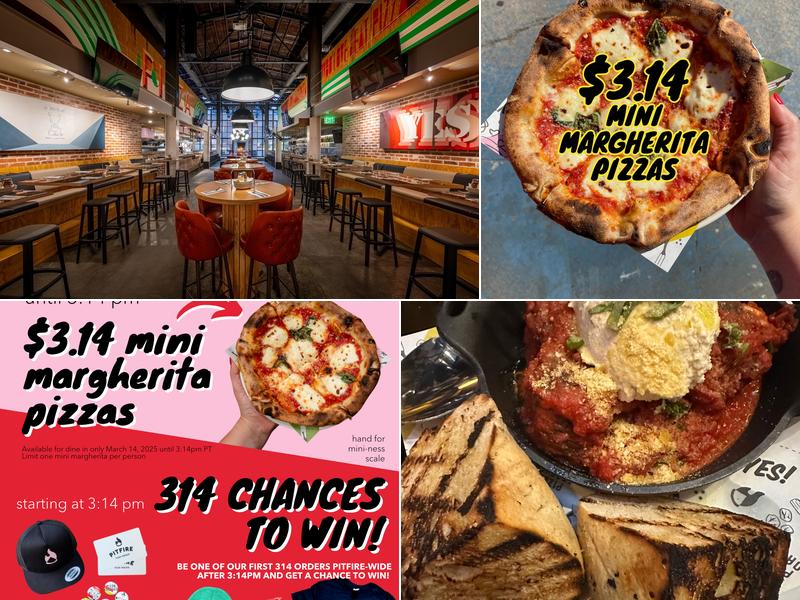 Pitfire Pizza Echo Park